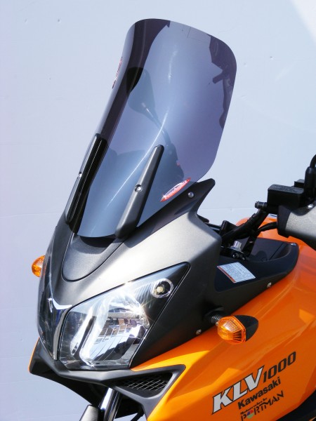 Powerbronze Verkleidungsscheibe Spoiler / Tourenform 