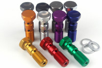 Bremsleitungsdoppelhohlschraube M10 x 1,25mm, für 2 Bremsleitungen Bremsleitungsdoppelhohlschraube M10 x 1,25mm, für 2 Bremsleitungen