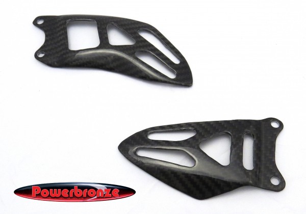 Powerbronze Fersenschützer Carbon SUZUKI