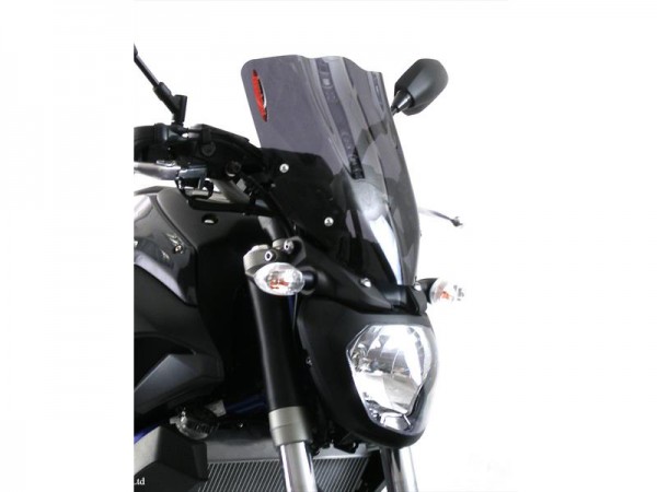 Powerbronze Windschild Scheinwerfer YAMAHA MT-07
