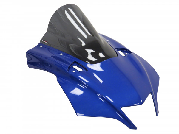 Airflow Racingscheibe (Double- Bubble), Yamaha YZF-R1 2020+