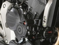 Powerbronze Sturzpad Kit HONDA Powerbronze Sturzpad Kit HONDA