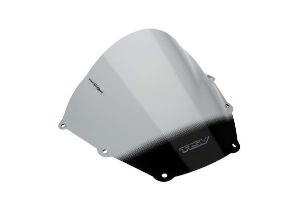Powerbronze Airflow Racingscheibe (Double- Bubble) APRILIA RSV TUONO