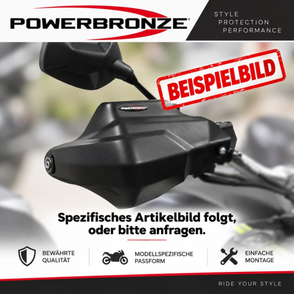 Handprotektoren YAMAHA MT-07 25-26