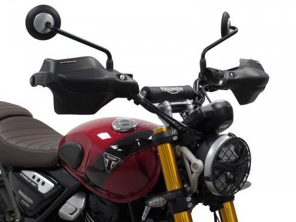 Handprotektoren TRIUMPH Scrambler 400 X 2024-