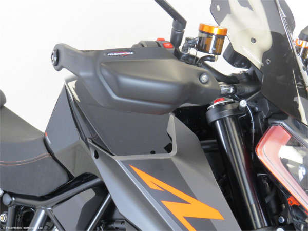 Handprotektoren KTM 1290 SUPER DUKE R 2017-2019