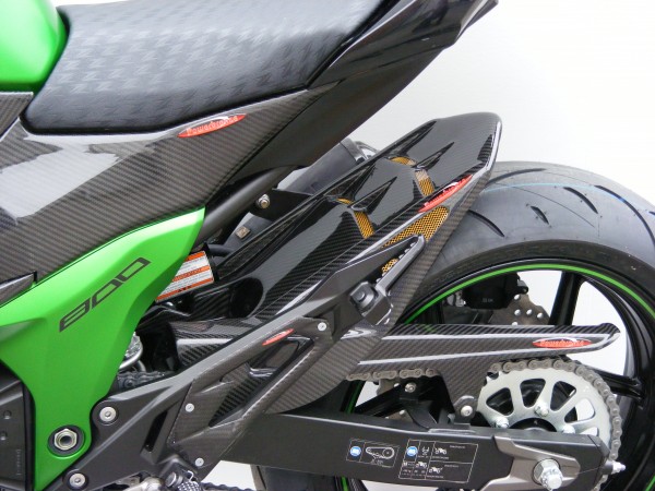 Powerbronze Hinterradabdeckung KAWASAKI Z 800