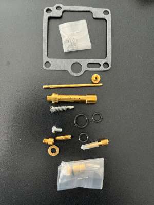 JMP Vergaser Reparatursatz Für Yamaha XJR 1300 5EA2