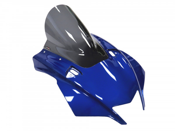 Airflow Racingscheibe (Double- Bubble) extra hoch, Yamaha YZF-R1 2020+