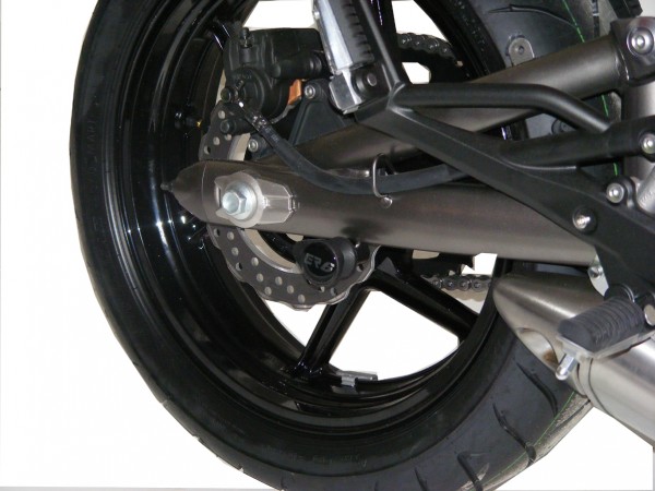 Powerbronze Schwingenprotektoren Kit KAWASAKI ER-6 N