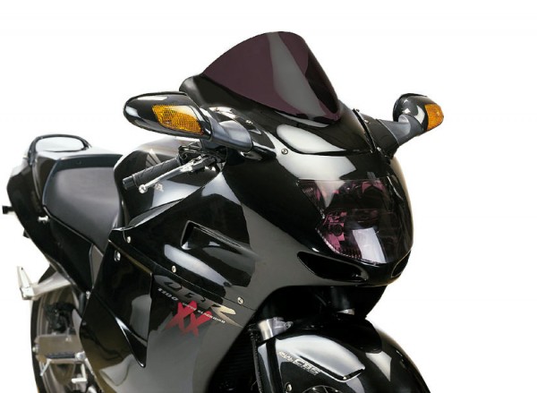 Powerbronze Airflow Racingscheibe (Double- Bubble) 