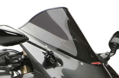 Windschutzscheibe Double Bubble Für Yamaha YZF R6 600 (2003-2005) – Aftermarket Ersatz Von XMT-MOTO