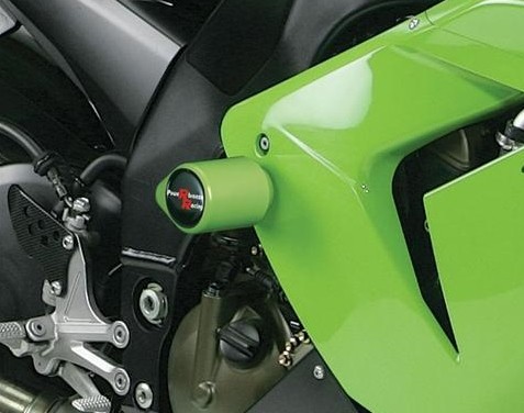 Powerbronze Sturzpad Kit KAWASAKI ZX-10 R