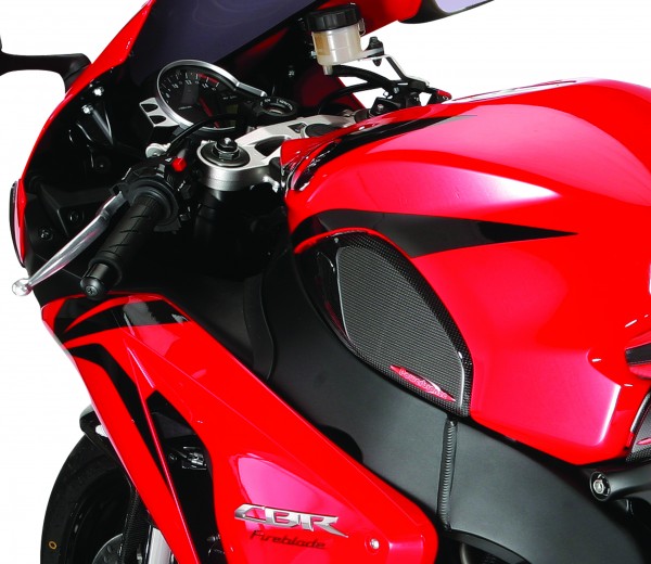 Powerbronze Seitenverkleidungen Carbon HONDA CBR 1000 RR