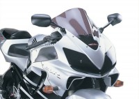 Powerbronze Airflow Racingscheibe (Double- Bubble) HONDA Powerbronze Airflow Racingscheibe (Double- Bubble) HONDA