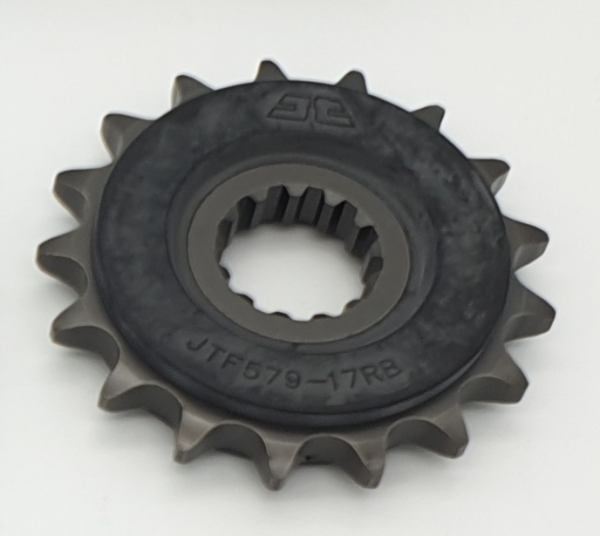 JT Ritzel 530er Teilung Yamaha Standard & mit Gummidämpfern
