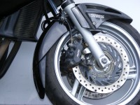 Powerbronze Kotflügelverlängerung vorne  Powerbronze Kotflügelverlängerung vorne