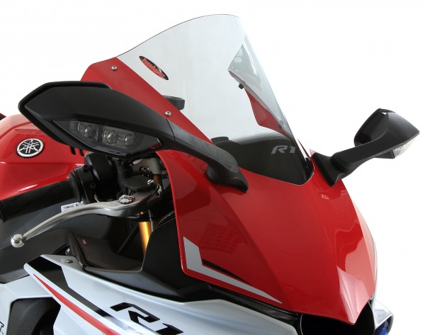 Airflow Racingscheibe (Double- Bubble) YAMAHA YZF-R1 RN32 RN49