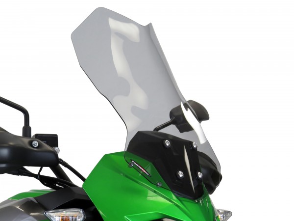 Powerbronze Verkleidungsscheibe Spoiler / Tourenform KAWASAKI VERSYS X 300