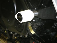 Powerbronze Sturzpad Kit HONDA CBF 1000 Powerbronze Sturzpad Kit HONDA CBF 1000