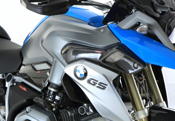 Powerbronze Seitenverkleidungen Carbon BMW