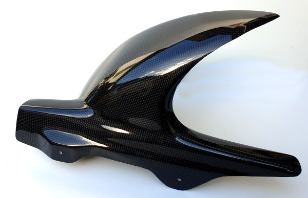 Carbon Hinterradabdeckung YAMAHA FZS 1000 Fazer 2001-2005