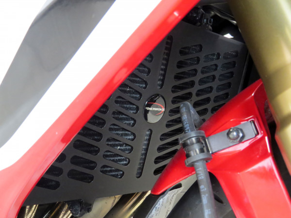 Kühlergrill Kunststoff Honda CB650F, 14-18 ,CBR650F, 14-18 ,CB650R, 19-23, CBR650R, 19-23