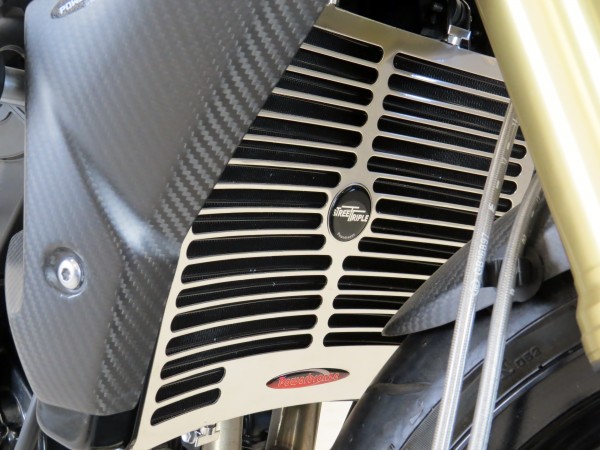 Powerbronze Kühlergrill 
