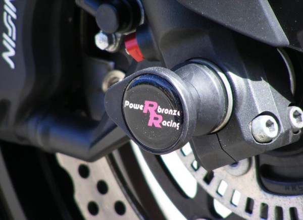 Powerbronze Gabelprotektoren Kit KAWASAKI