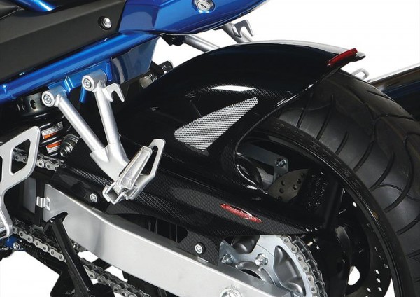 Powerbronze Hinterradabdeckung SUZUKI GSF 650 BANDIT