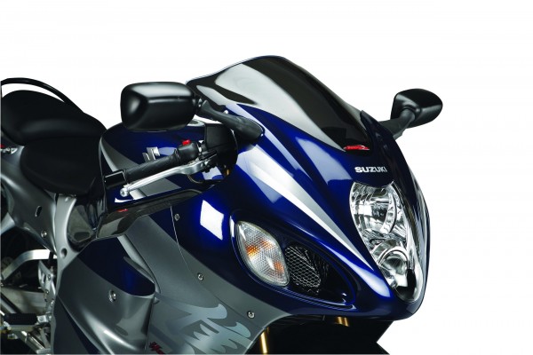 Powerbronze Verkleidungsscheibe Standard Form SUZUKI GSX 1300 R HAYABUSA