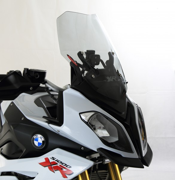 Powerbronze Verkleidungsscheibe Spoiler / Tourenform BMW S 1000 XR