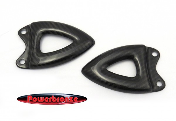 Powerbronze Fersenschützer Carbon 