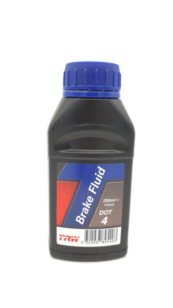 TRW Bremsflüssigkeit DOT 4.0 250ml