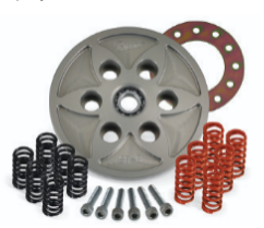 Kupplung- Rundum-Sorglos-Paket Yamaha MT-01