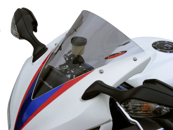 Powerbronze Airflow Racingscheibe (Double- Bubble) HONDA CBR 1000 RR