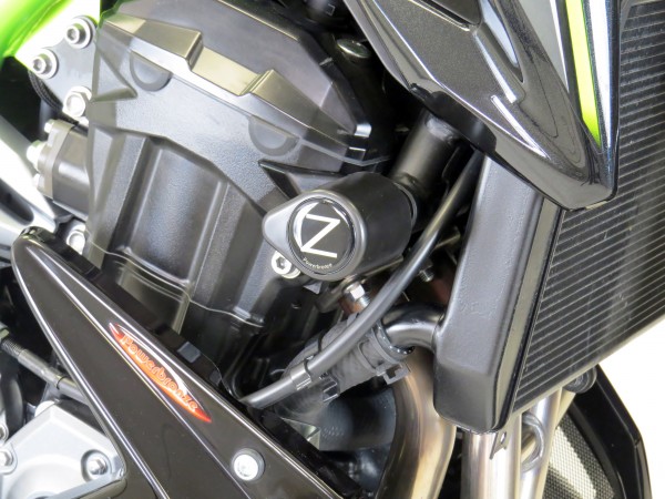 Powerbronze Sturzpad Kit KAWASAKI Z 900