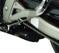 Powerbronze Hitzeschutzschild Carbon HONDA Powerbronze Hitzeschutzschild Carbon HONDA