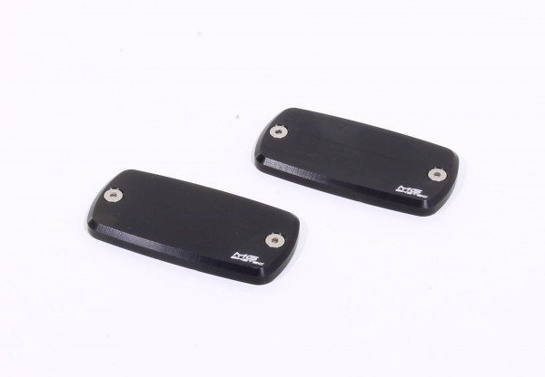 Behälterdeckelset - Bremsflüssigkeit vorne & hinten