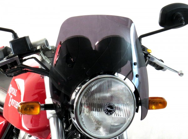 Powerbronze Windschild Scheinwerfer 