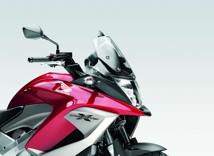 Vordere Bremsbeläge Für SW-T 600 / VFR 800 XAB Crossrunner 800 (ab 2011)