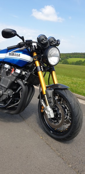 Kineo Drahtspeichenräder BMW F 800 R 2009-2012