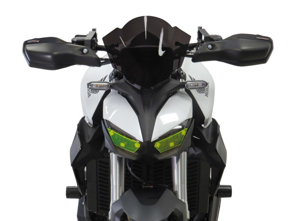 Handprotektoren HONDA Hornet 1000 2025+ matt schwarz