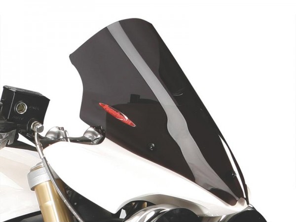 Powerbronze Windschild Scheinwerfer TRIUMPH STREET TRIPLE 675