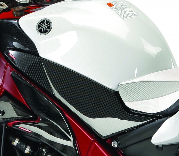 Powerbronze Seitenverkleidungen Carbon YAMAHA YZF-R1