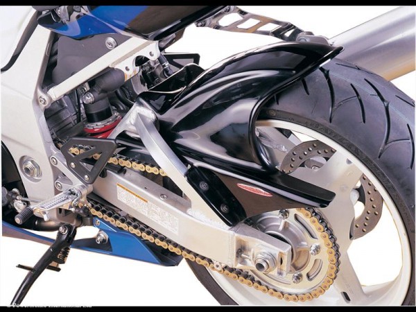 Powerbronze Hinterradabdeckung SUZUKI GSX-R 750