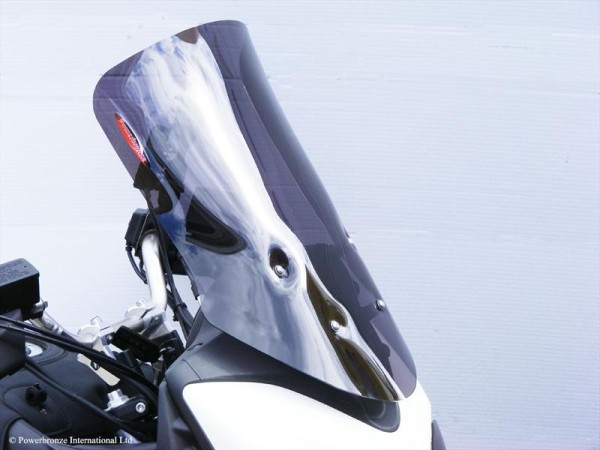 Powerbronze Verkleidungsscheibe Spoiler / Tourenform SUZUKI DL 650 V-STROM AUG