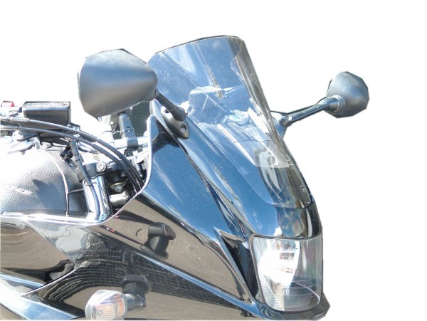 Airflow Racingscheibe (Double- Bubble) Honda CB 1300 S