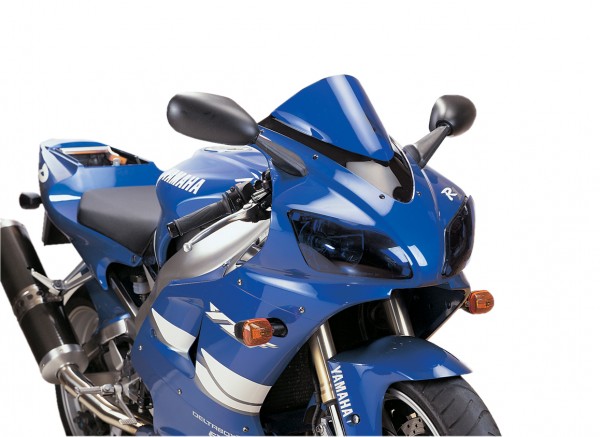 Powerbronze Airflow Racingscheibe (Double- Bubble) YAMAHA YZF-R1
