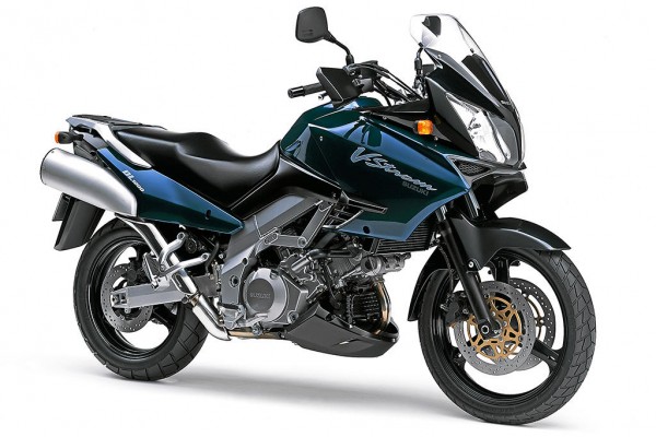 Powerbronze Verkleidungsscheibe Standard Form SUZUKI DL 1000 V-STROM